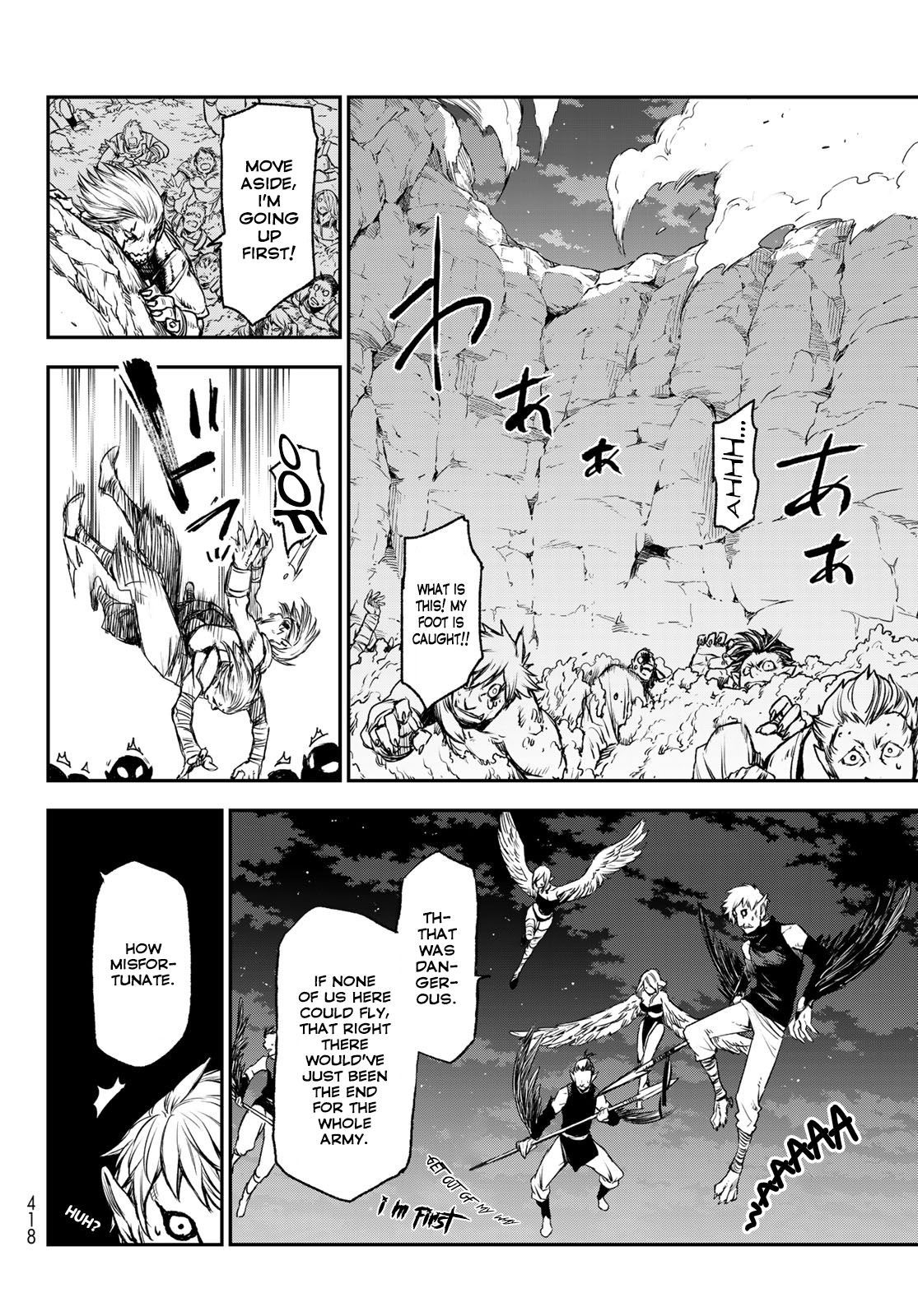 That Time I Got Reincarnated as a Slime, Chapter 78 image 33